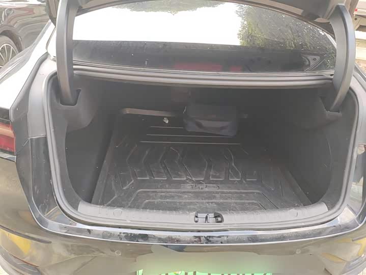 Фото 4 - BYD Han