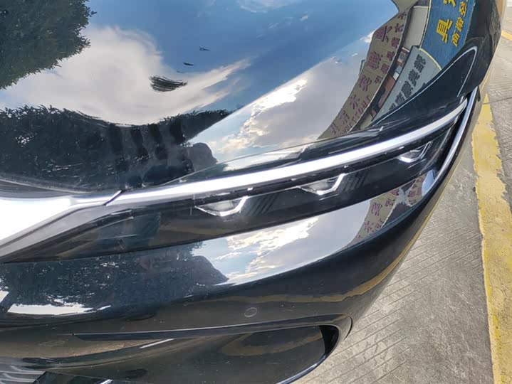 Фото 5 - BYD Han