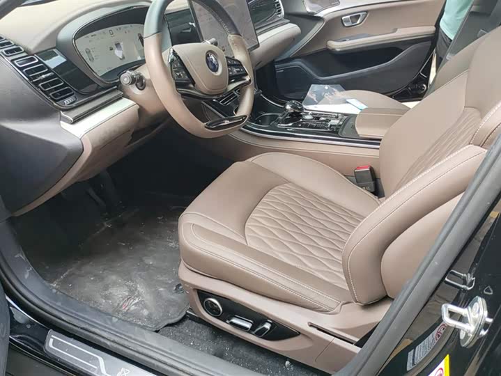 Фото 9 - BYD Han