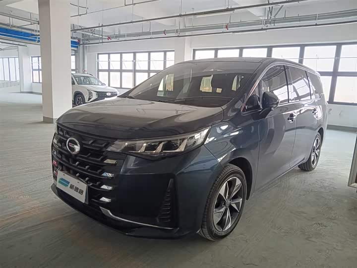 Фото 1 - GAC Trumpchi M6