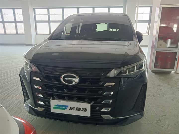 Фото 2 - GAC Trumpchi M6