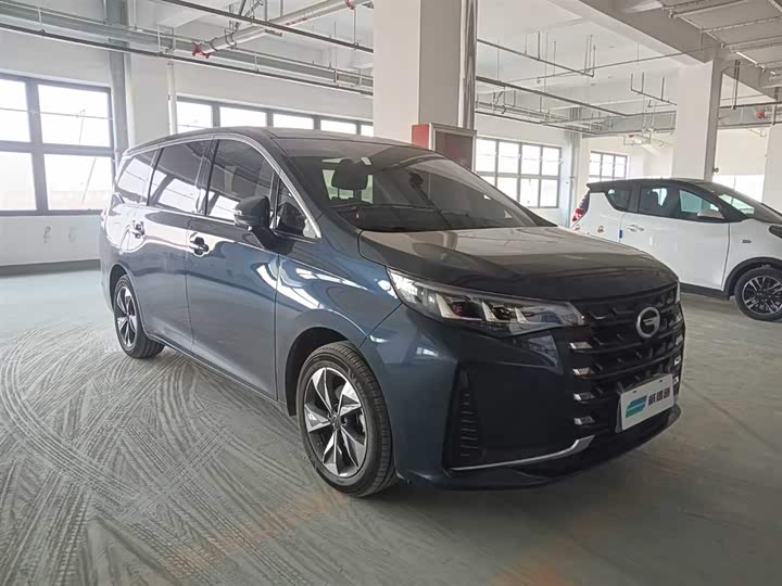 Фото 3 - GAC Trumpchi M6