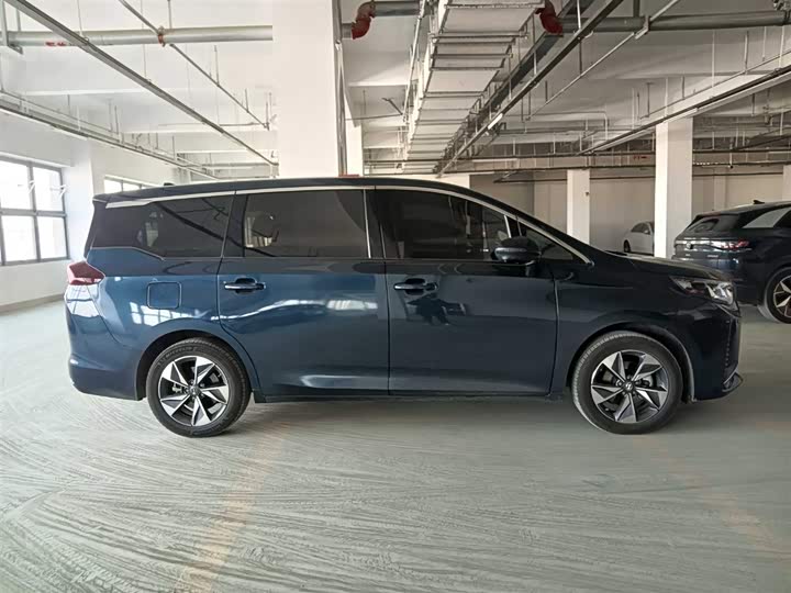 Фото 4 - GAC Trumpchi M6