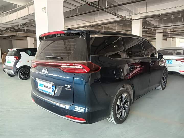 Фото 5 - GAC Trumpchi M6