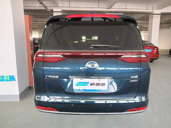 Фото 6 - GAC Trumpchi M6