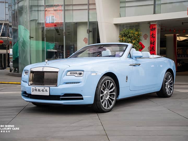 Фото 8 - Rolls-Royce Dawn