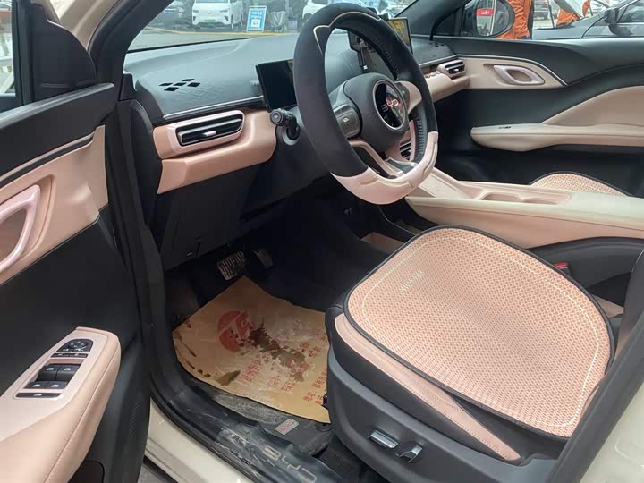 Фото 4 - BYD Seagull