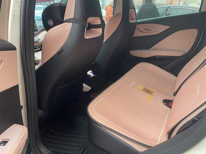 Фото 5 - BYD Seagull