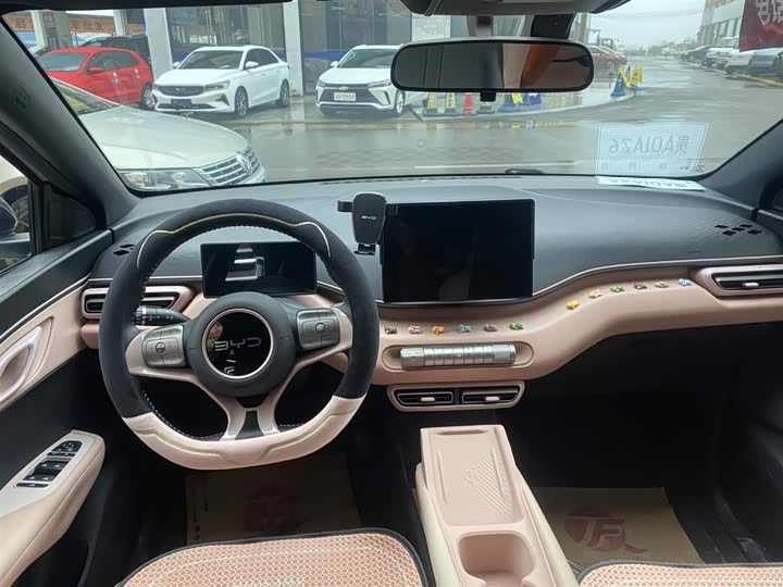 Фото 6 - BYD Seagull