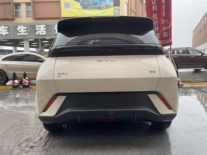 Фото 8 - BYD Seagull