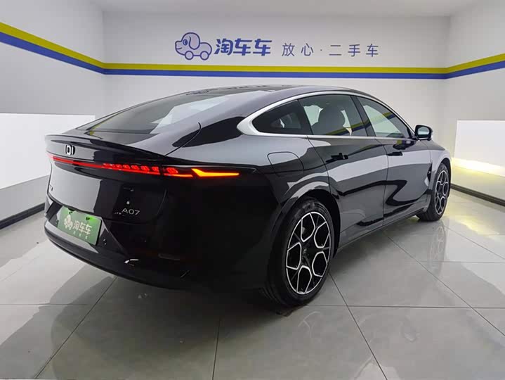 Фото 3 - Changan Qiyuan (Nevo) A07