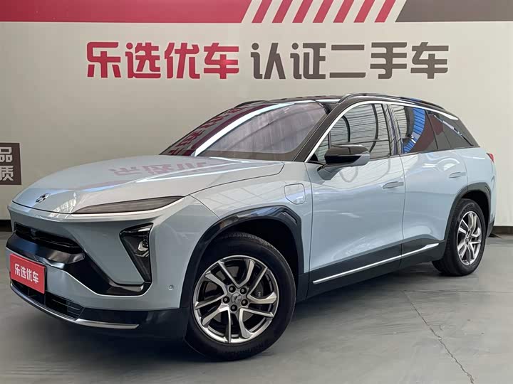 Фото 1 - Nio ES6