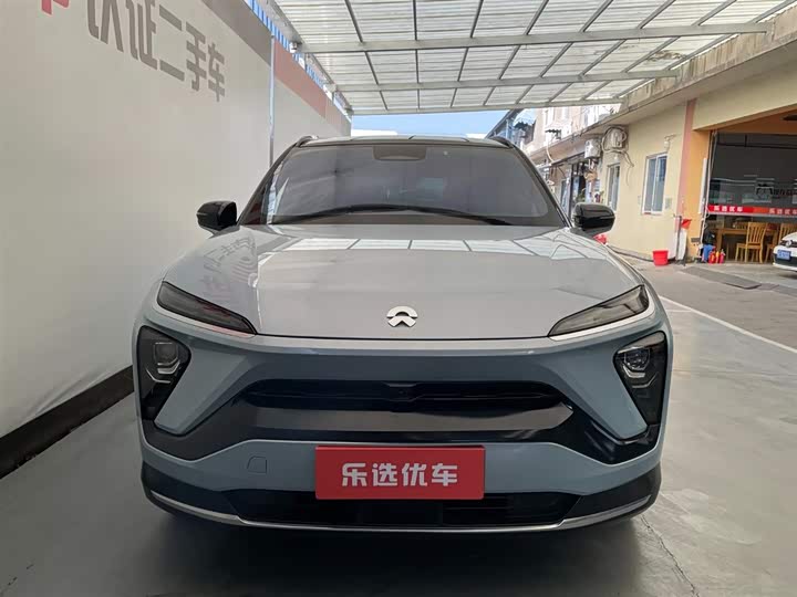 Фото 2 - Nio ES6