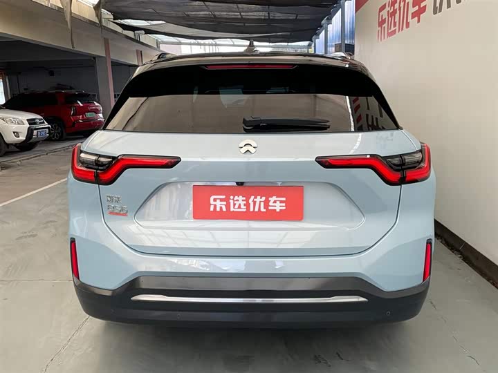 Фото 4 - Nio ES6