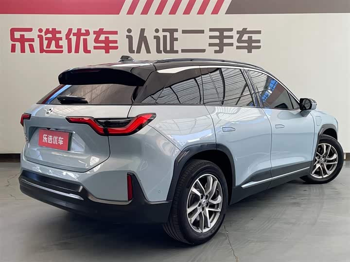 Фото 5 - Nio ES6