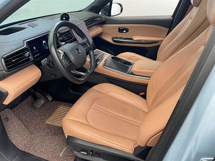 Фото 6 - Nio ES6