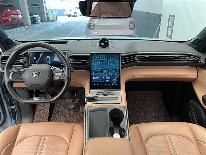 Фото 8 - Nio ES6