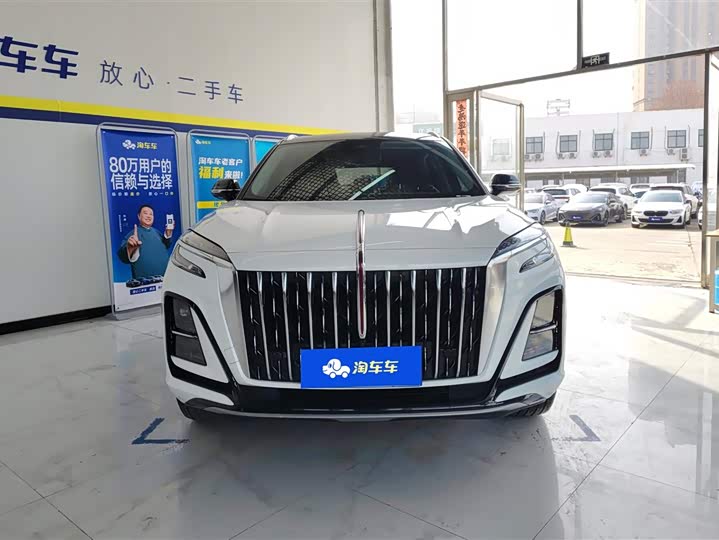 Фото 2 - Hongqi HS3