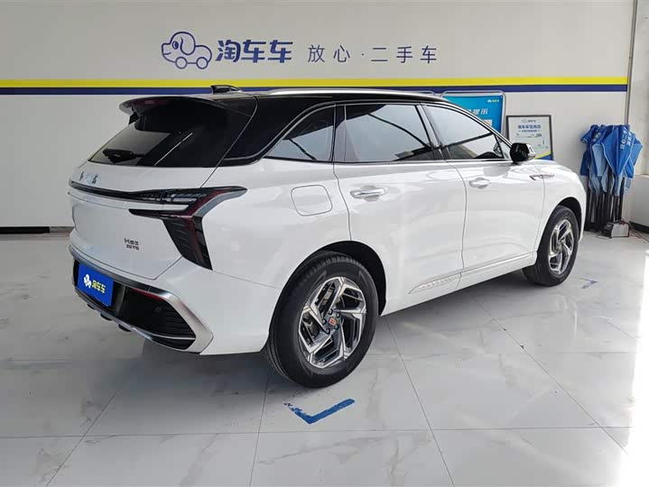 Фото 3 - Hongqi HS3