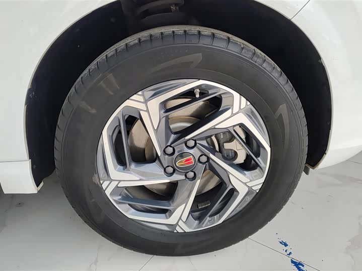 Фото 6 - Hongqi HS3