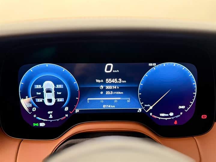 Фото 7 - Maserati GranTurismo