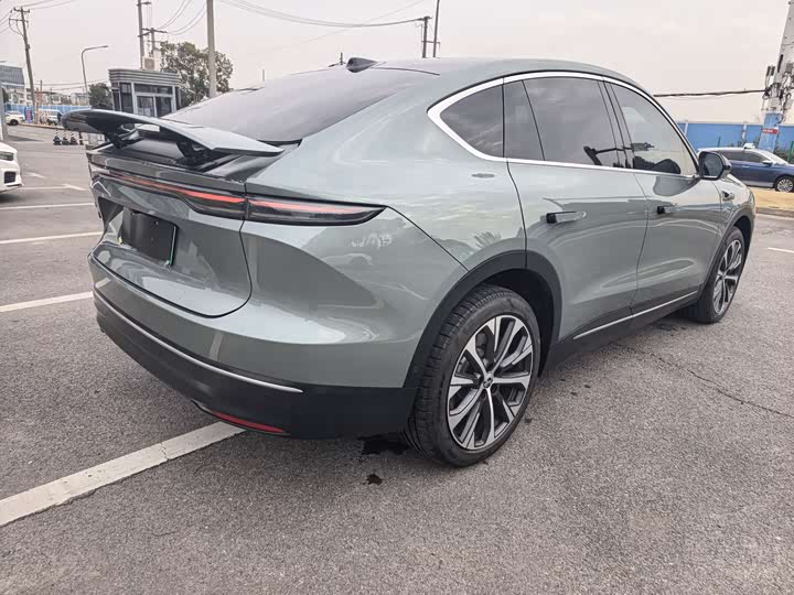 Фото 5 - Nio EC7