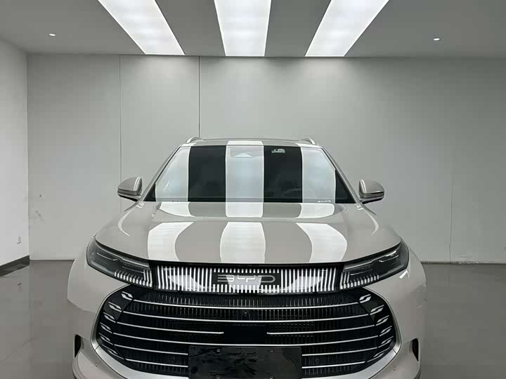 Фото 2 - BYD Frigate 07