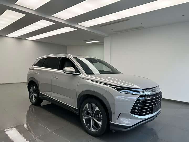 Фото 3 - BYD Frigate 07