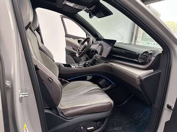 Фото 4 - BYD Frigate 07