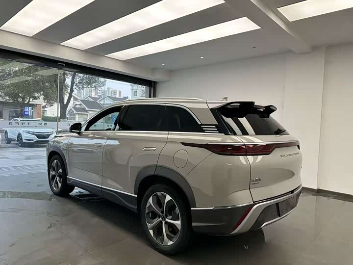 Фото 7 - BYD Frigate 07