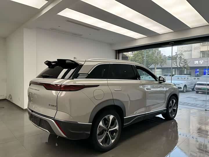 Фото 9 - BYD Frigate 07