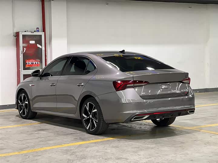 Фото 4 - Skoda Octavia Pro