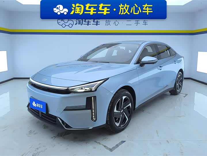 Фото 1 - Geely Galaxy L6