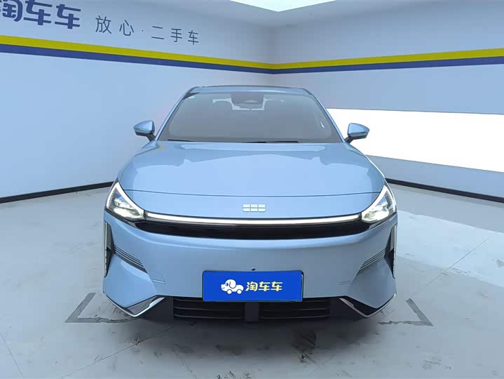 Фото 2 - Geely Galaxy L6