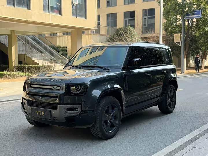 Фото 1 - Land Rover Defender