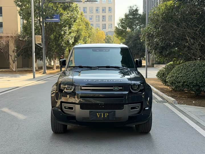 Фото 2 - Land Rover Defender