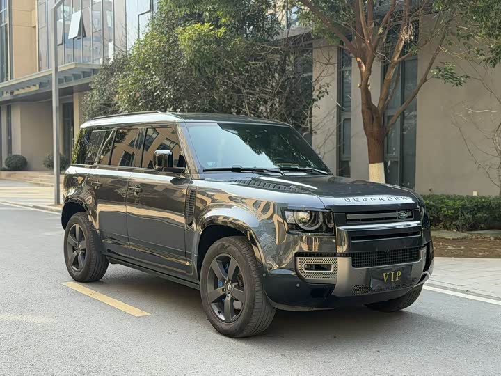 Фото 3 - Land Rover Defender