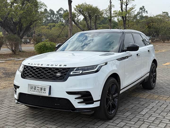 Фото 1 - Land Rover Range Rover Velar