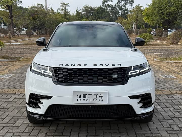 Фото 2 - Land Rover Range Rover Velar