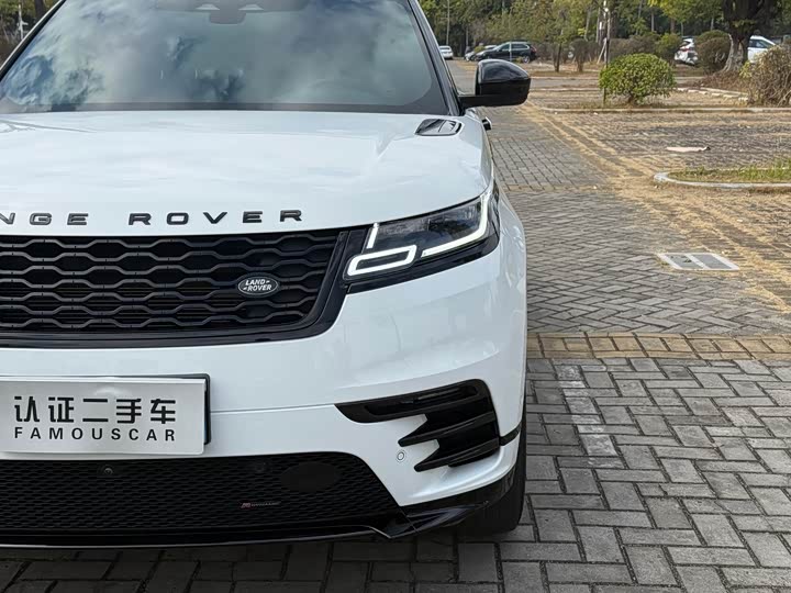 Фото 4 - Land Rover Range Rover Velar