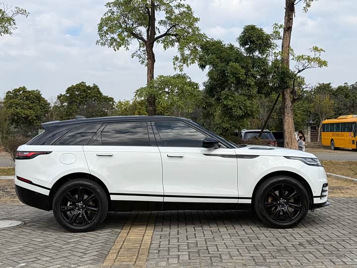 Фото 5 - Land Rover Range Rover Velar