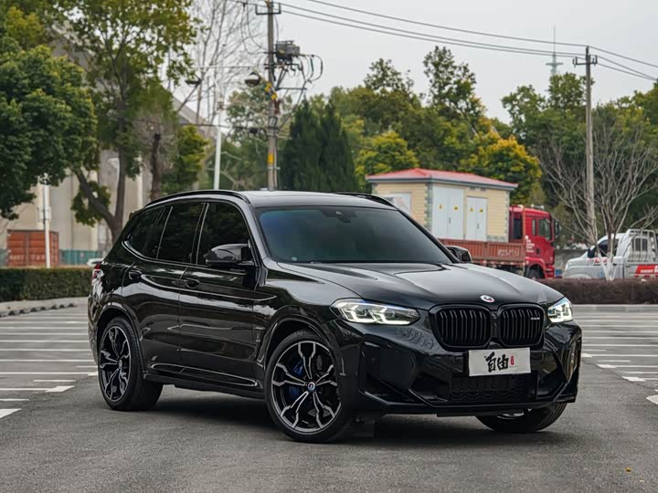 Фото 5 - BMW X3 M