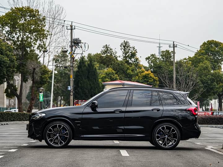 Фото 6 - BMW X3 M
