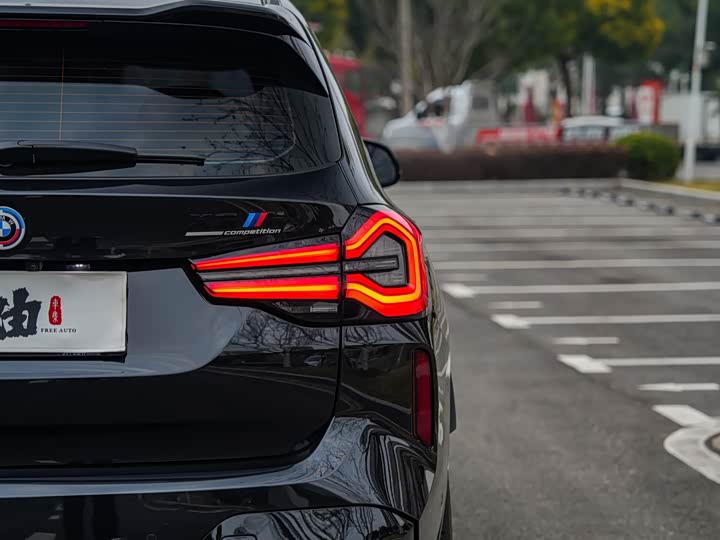 Фото 7 - BMW X3 M