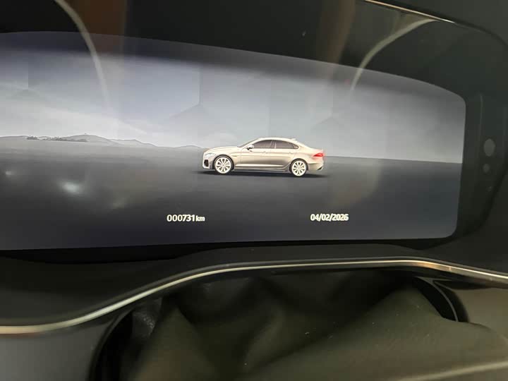 Фото 5 - Jaguar XF L