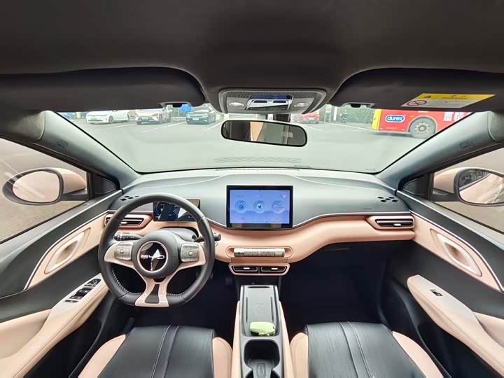 Фото 5 - BYD Seagull