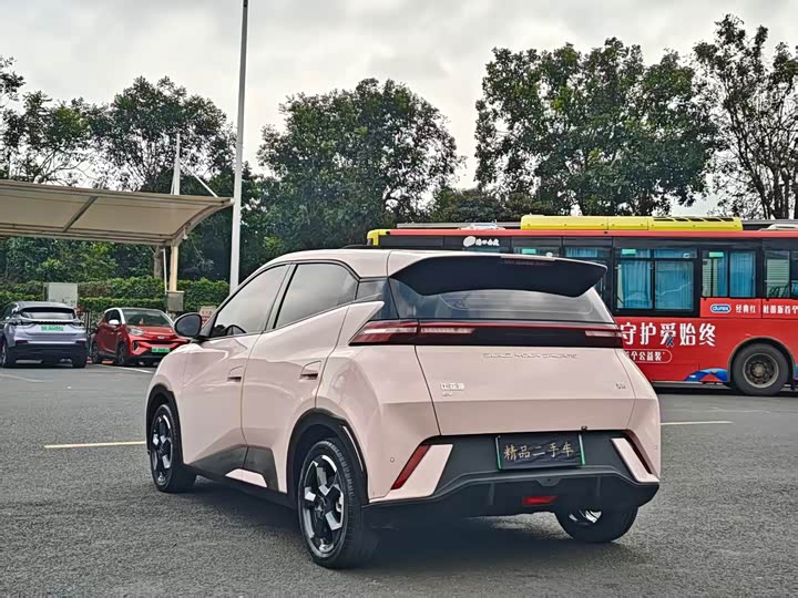 Фото 7 - BYD Seagull