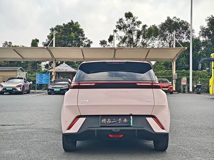 Фото 8 - BYD Seagull