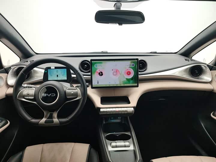 Фото 5 - BYD Dolphin