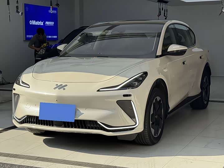 Фото 1 - IM motors LS7